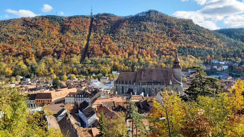 Brasov - Transilvania, Romania