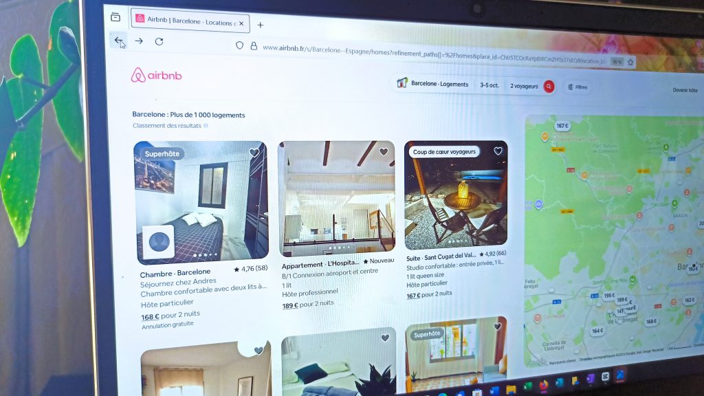 Search on Airbnb