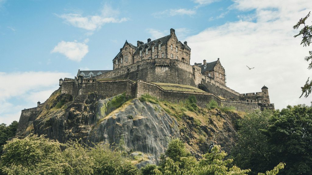 Edinburgh Castle