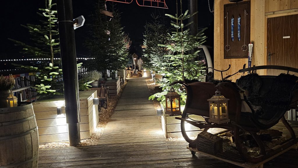 Sandose - Fondue restaurant Basel