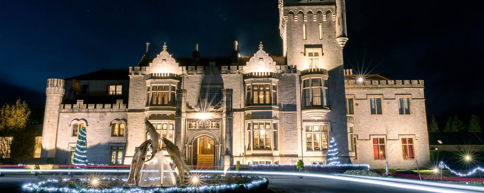 Best Christmas hotels in Europe