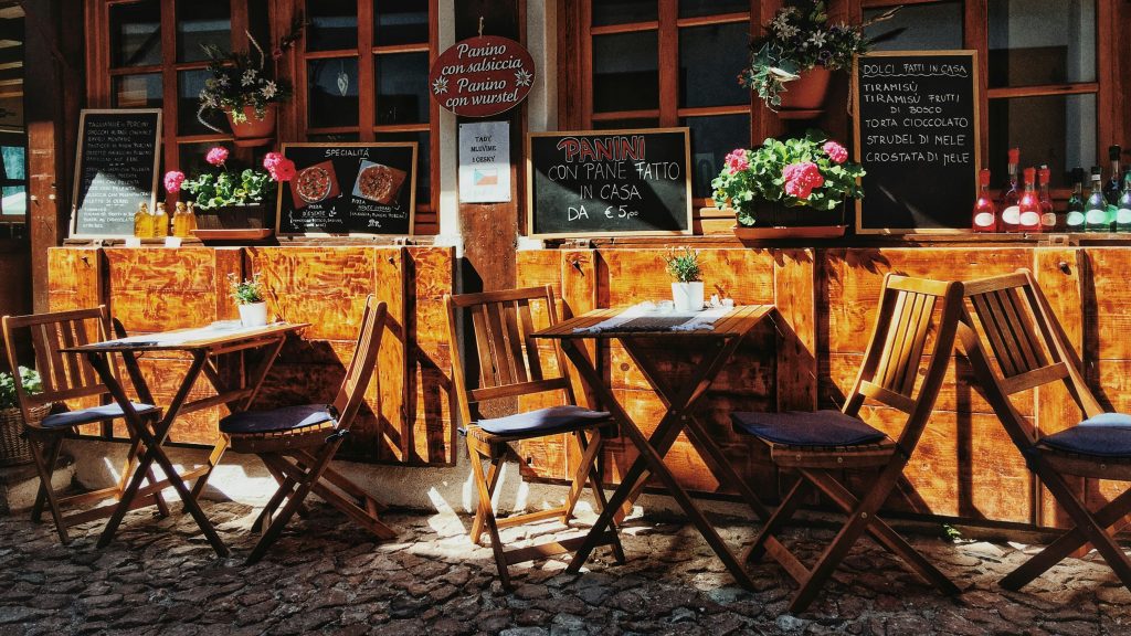 Vegetarian food in Europe