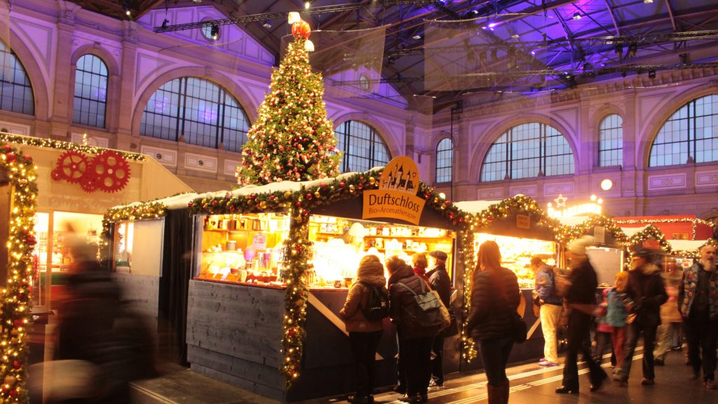 Are christmas markets worth it