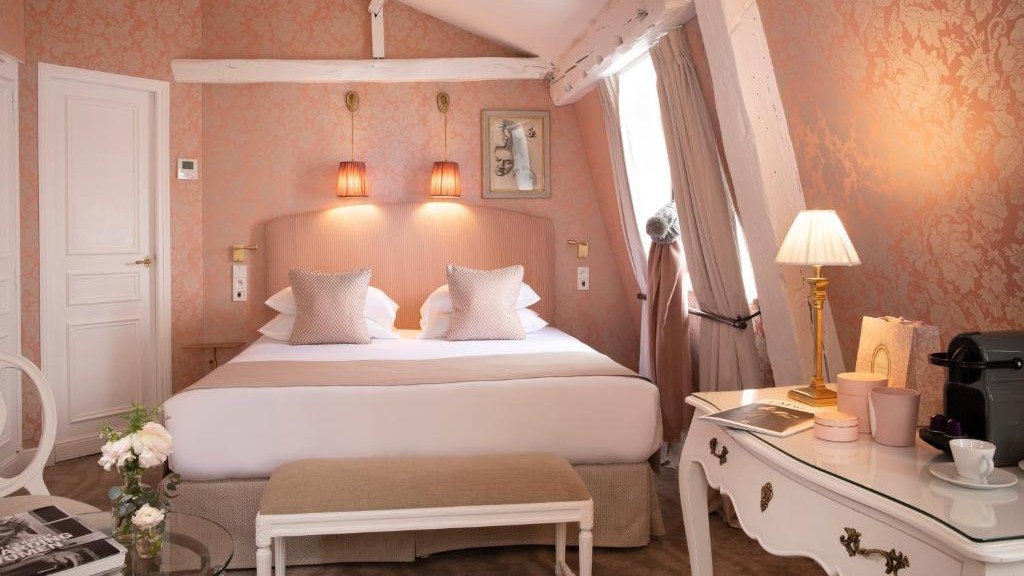 Hotel Odéon - My favourite hotel in Paris