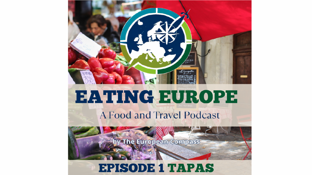 Eating Europe a food and travel podcast