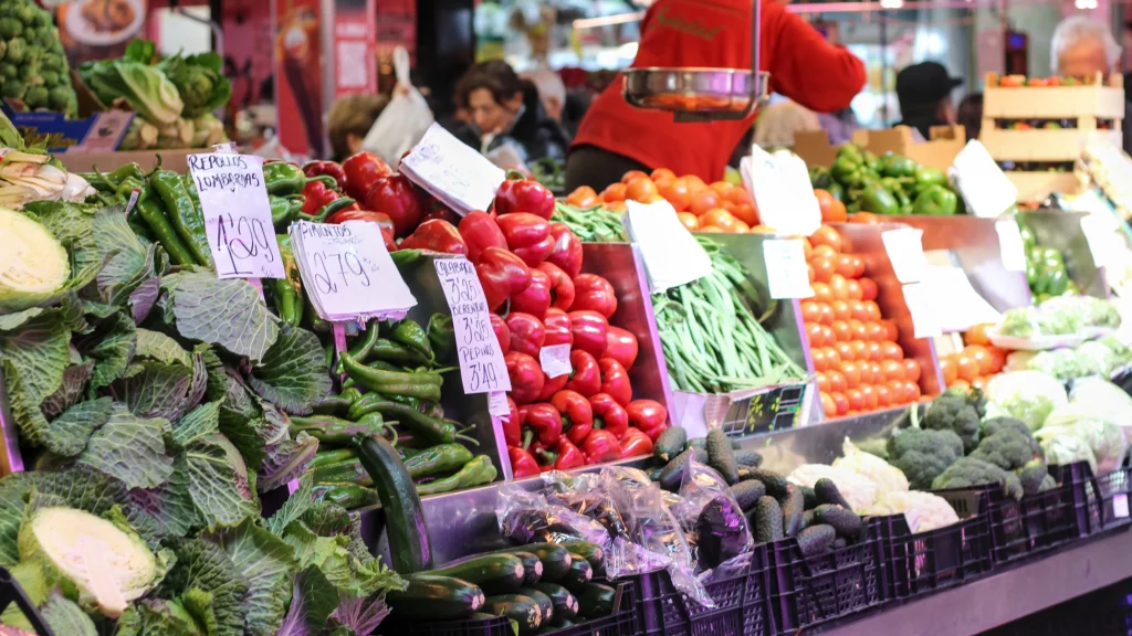 Calle de Santa Isabel - Madrid