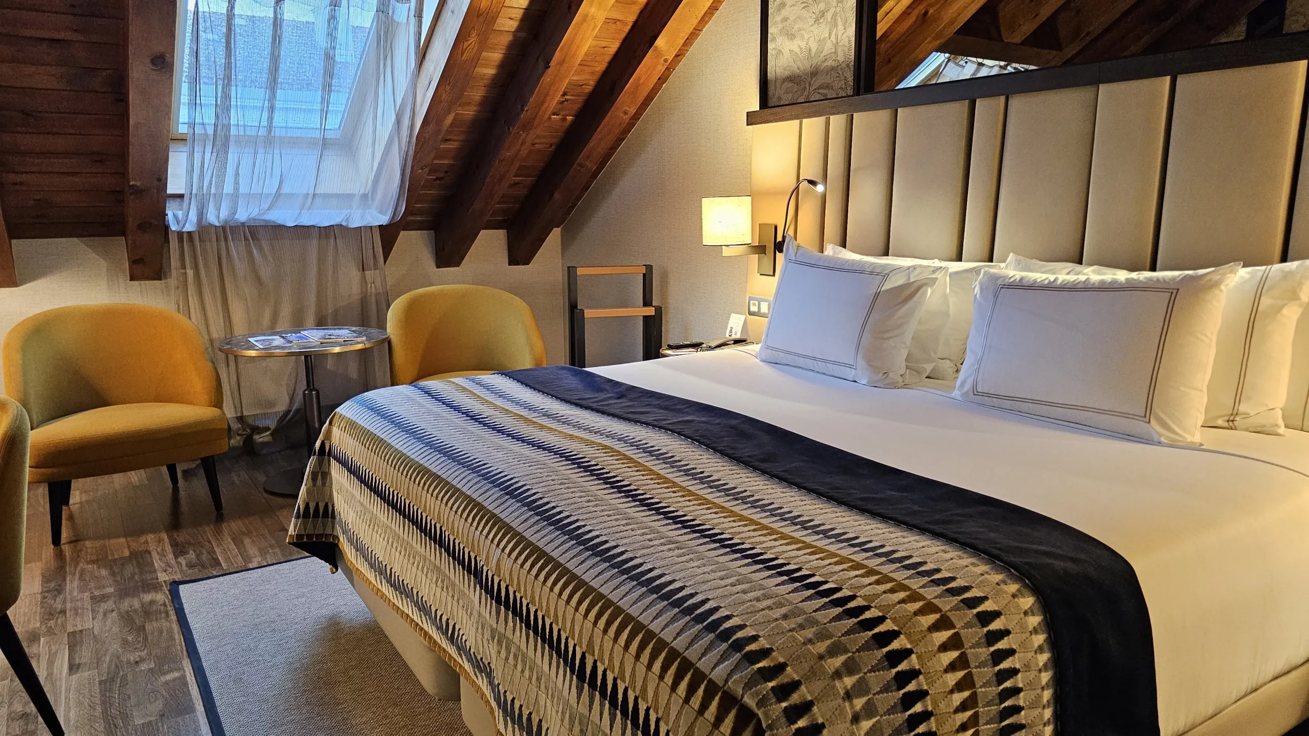 Is this the best hotel in Madrid?  My honest review of NH Collection Palacio de Tepa