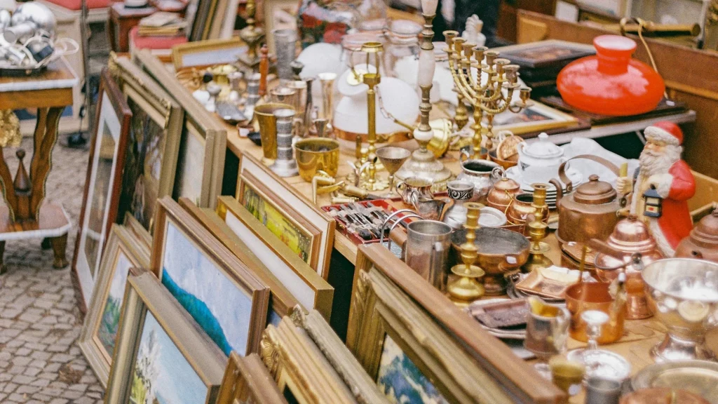 Flea-markets are the exception when asking is Europe closed on Sundays