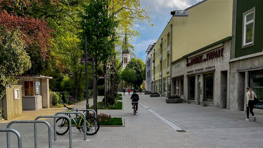 If Europe closed on Sundays is a problem hire a bike and go for a ride.