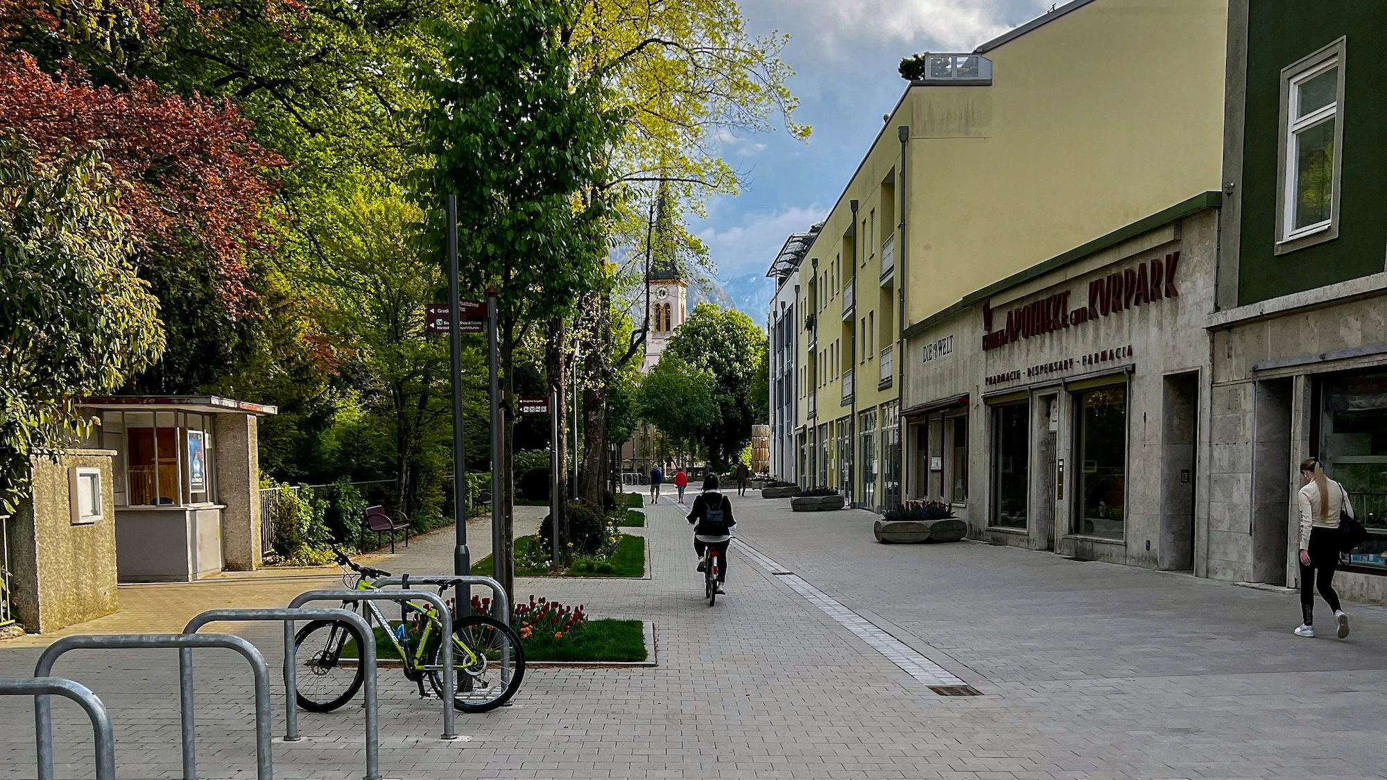 Is Europe closed on Sundays?