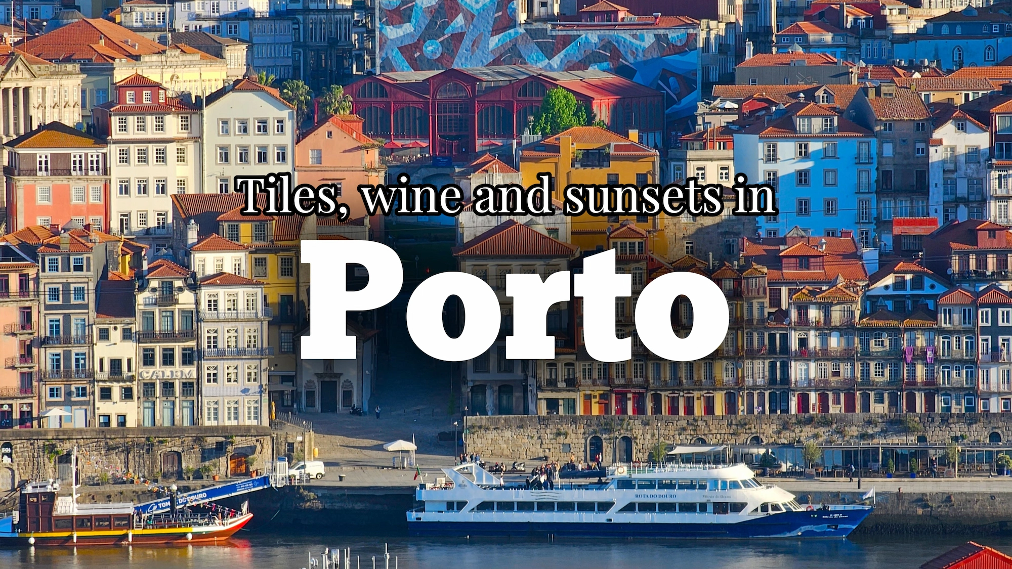 What is Porto like to Visit?