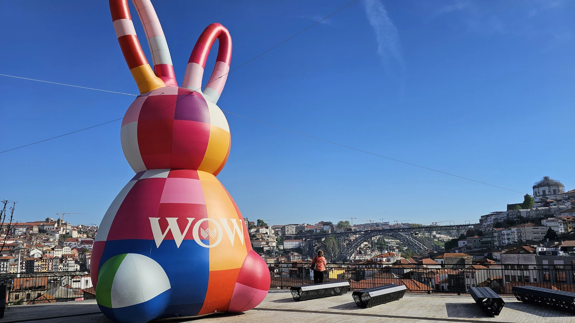 Why WOW should figure on your Porto Itinerary.