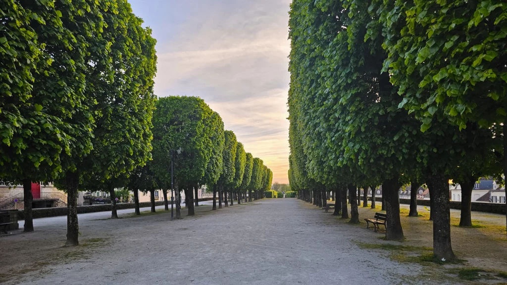 Avallon, Burgundy