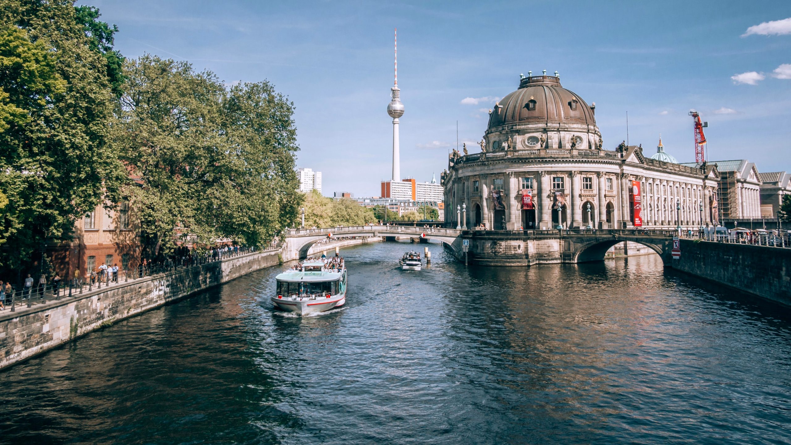 Good Places to go in Europe in June