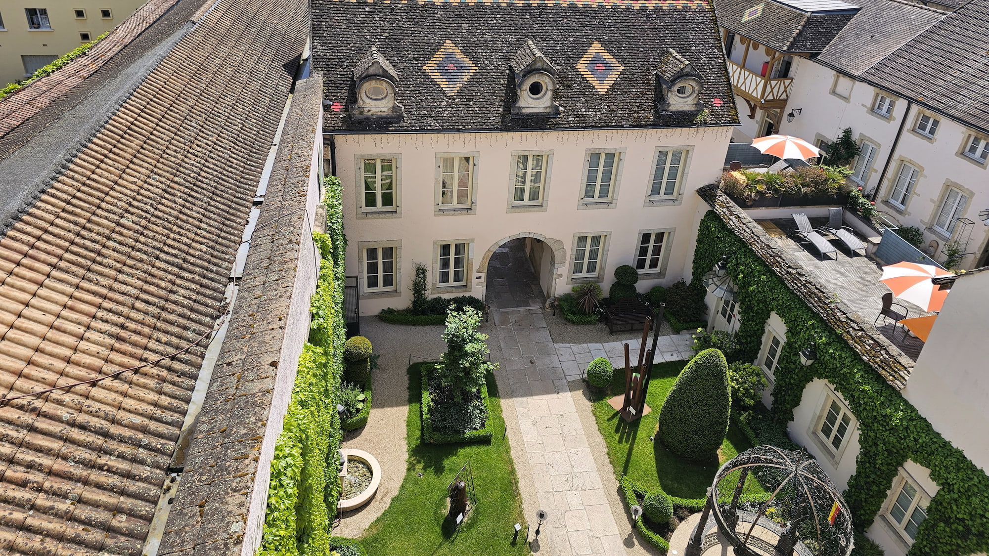 Hotel Le Cep, Beaune, Burgundy: An Honest Review