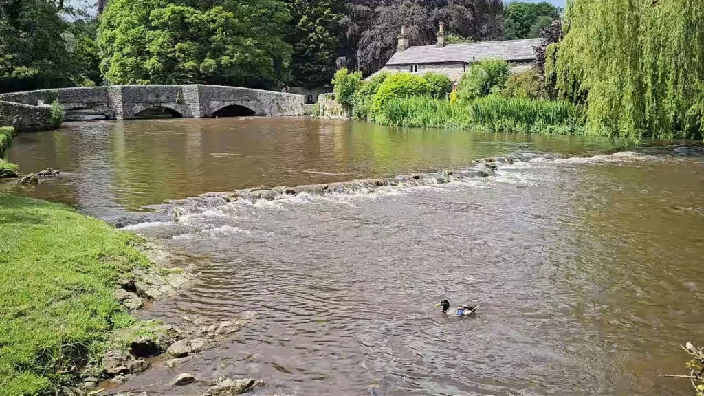Ashford on the Water Derbyshire