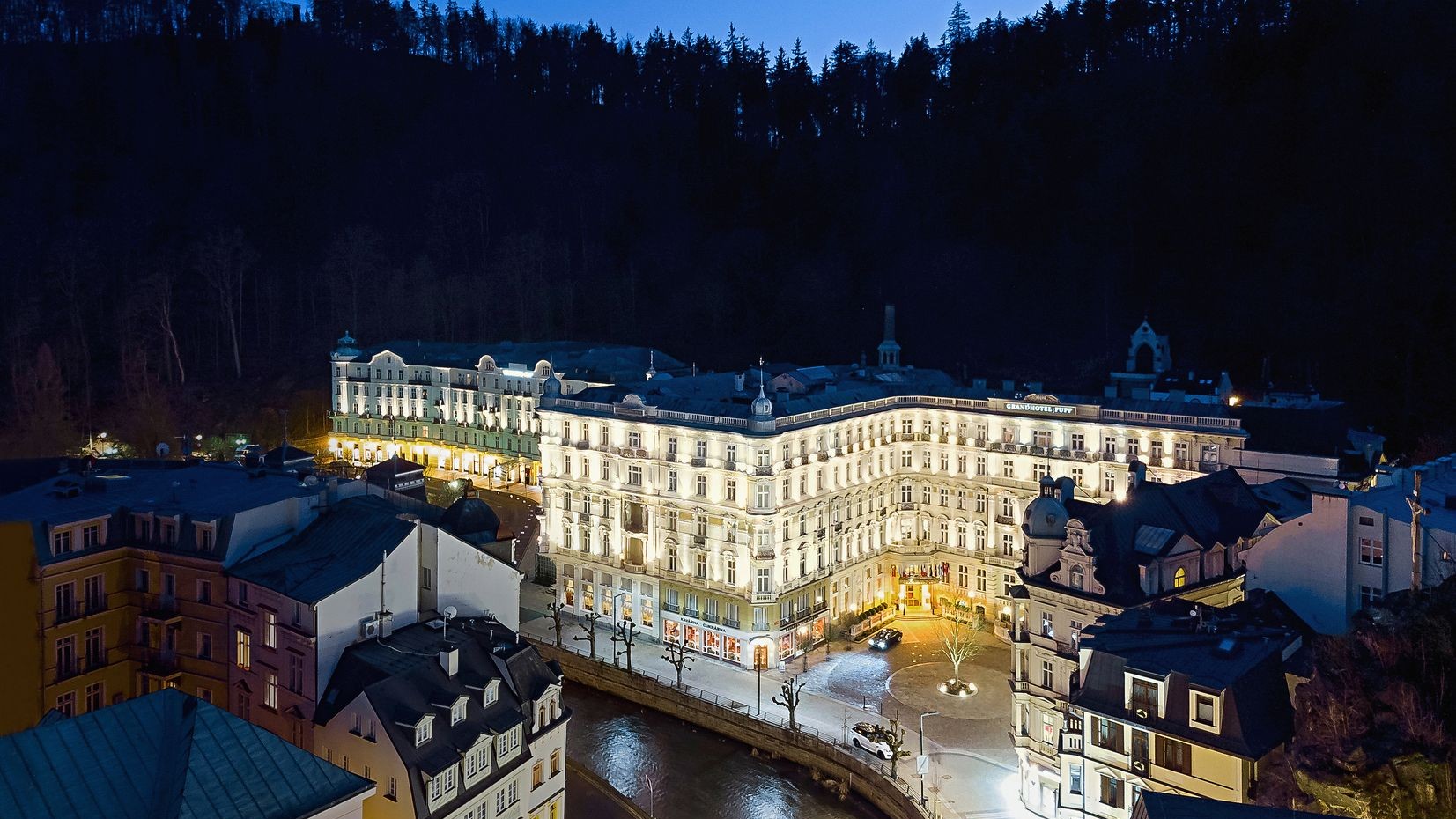 The Real James Bond Hotels of Europe (and the Ones That Never Existed)