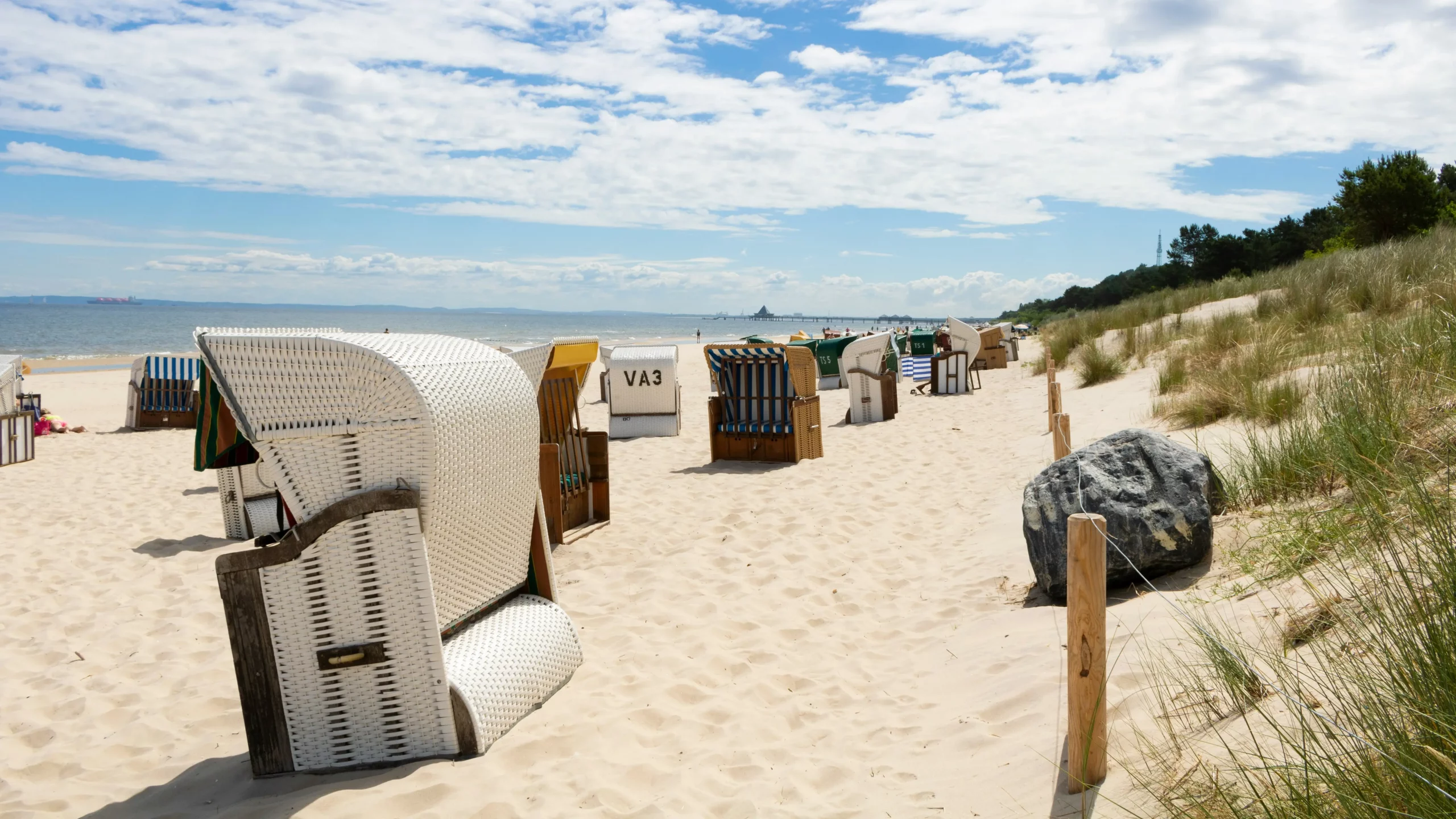 Good places to go in Europe in July
