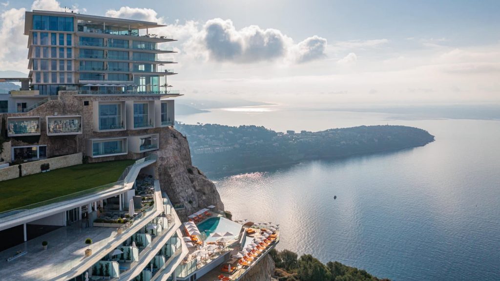 Maybourne Riviera James Bond Monaco hotel