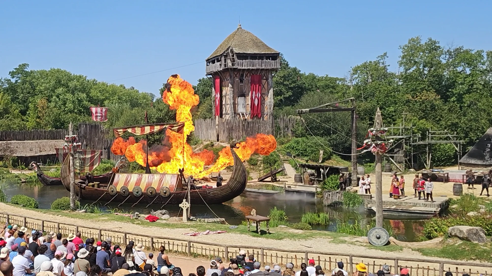 Is the Puy du Fou Worth Visiting?