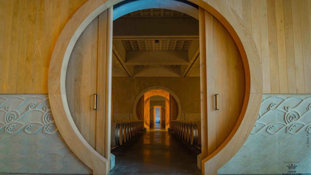 La Parenthese Enchantee at Chateau Marquis d'Alesme Margaux