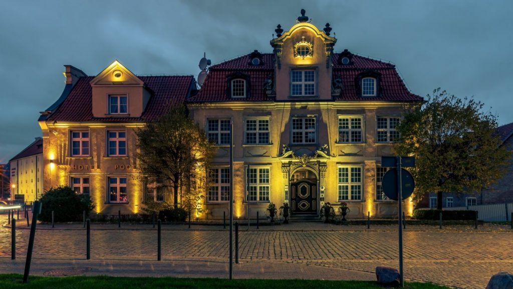 Hotel Podewils - Gdansk