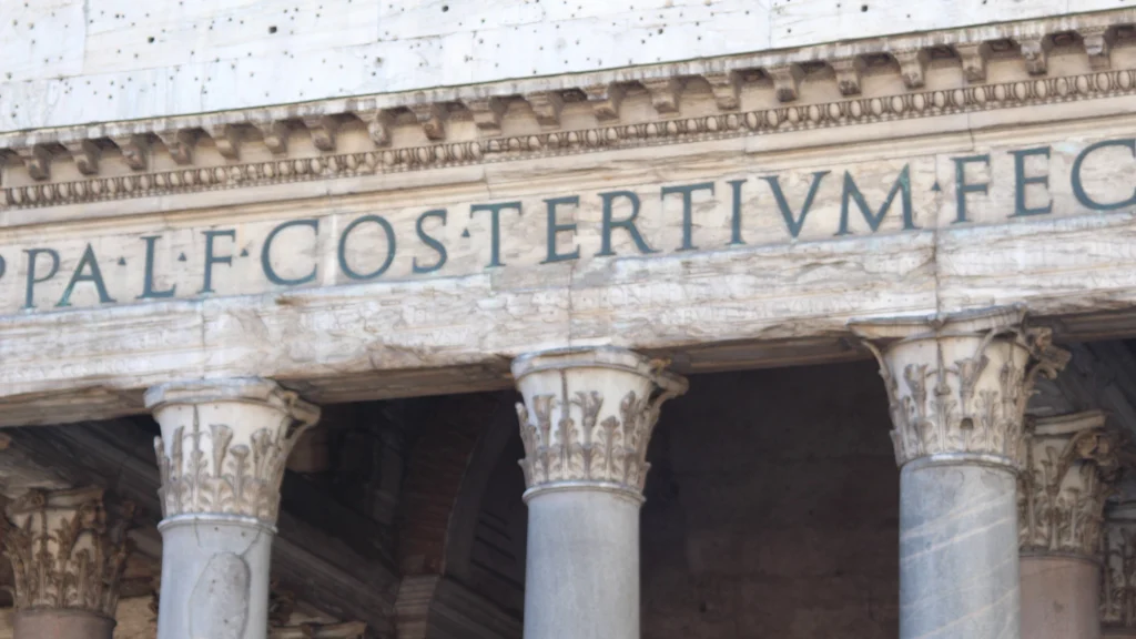 Pantheon - One of the best churches in Rome 