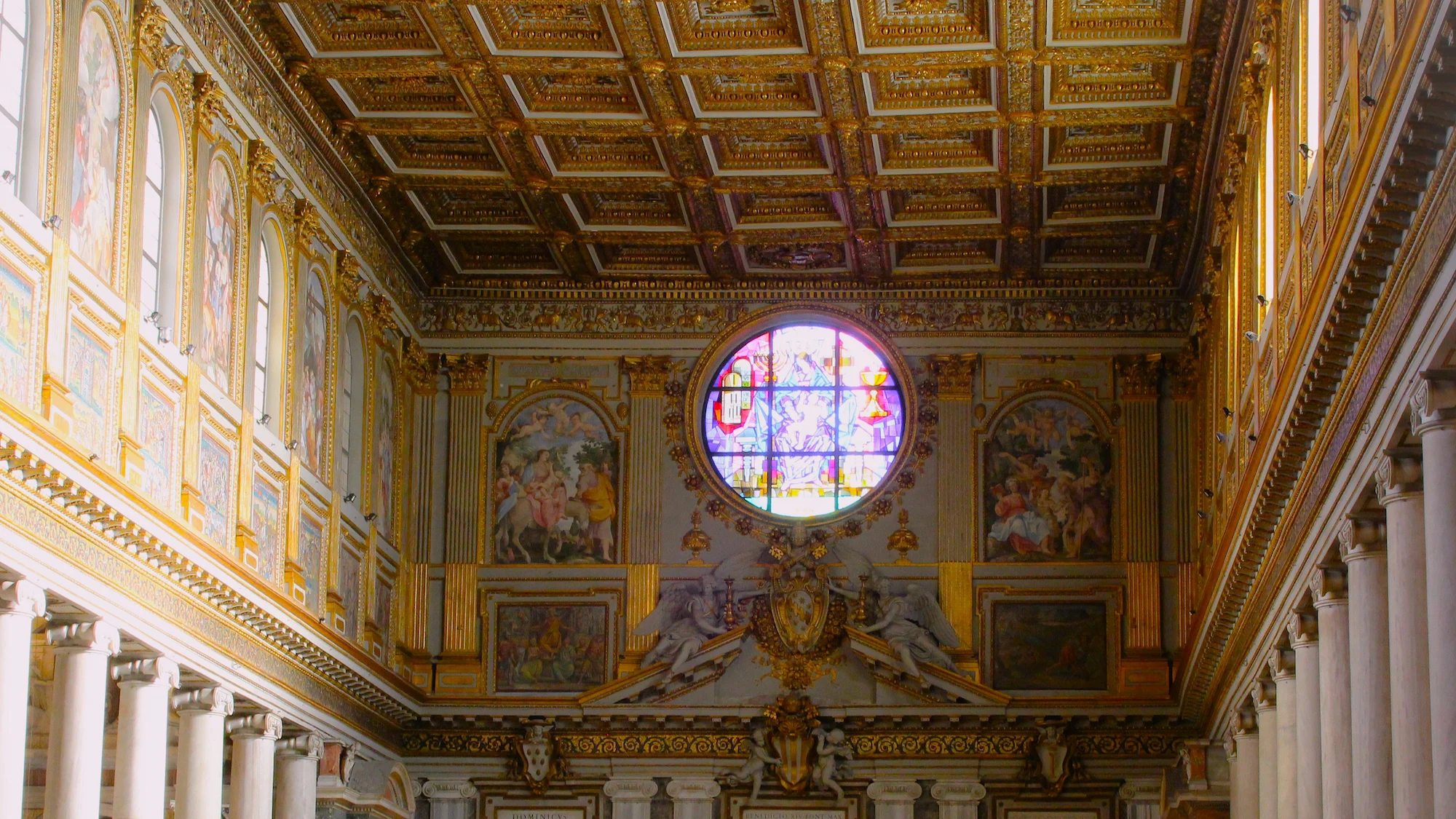 Walking Tour of Rome – 13 Churches in One Day
