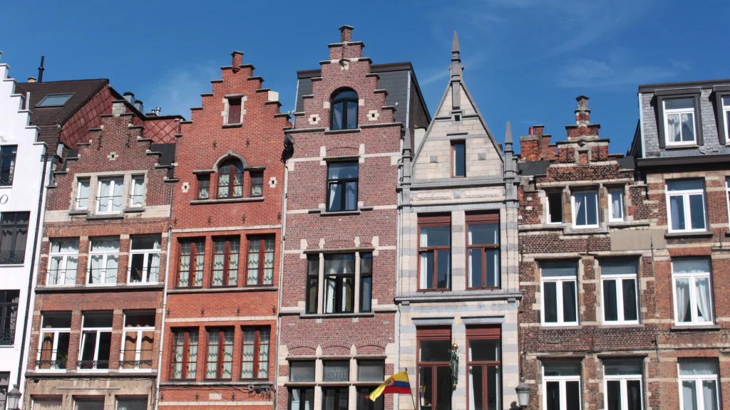 Antwerp historic buildings and why Antwerp is worth seeing