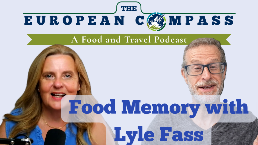 Podcast with Lyle Fass Wine Importer