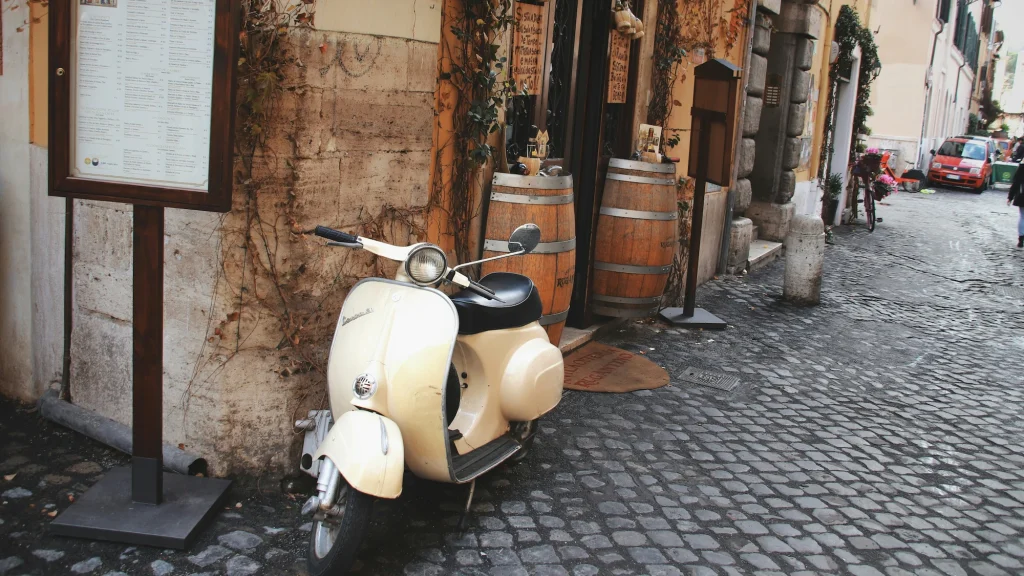 Trastevere day 3 of our 3 days in Rome itinerary