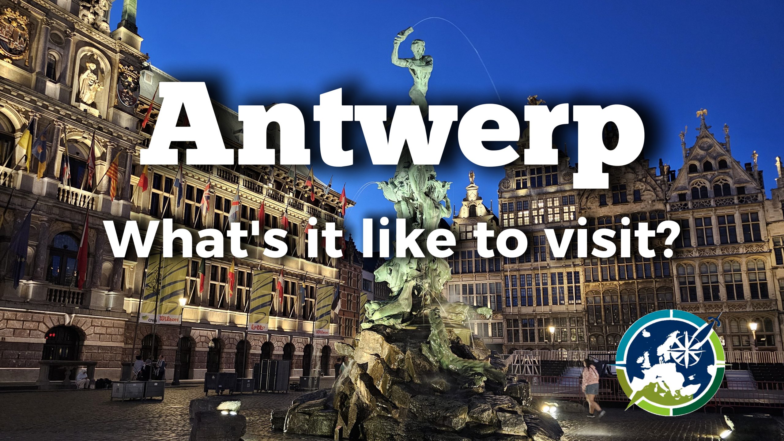 Is Antwerp worth visiting?