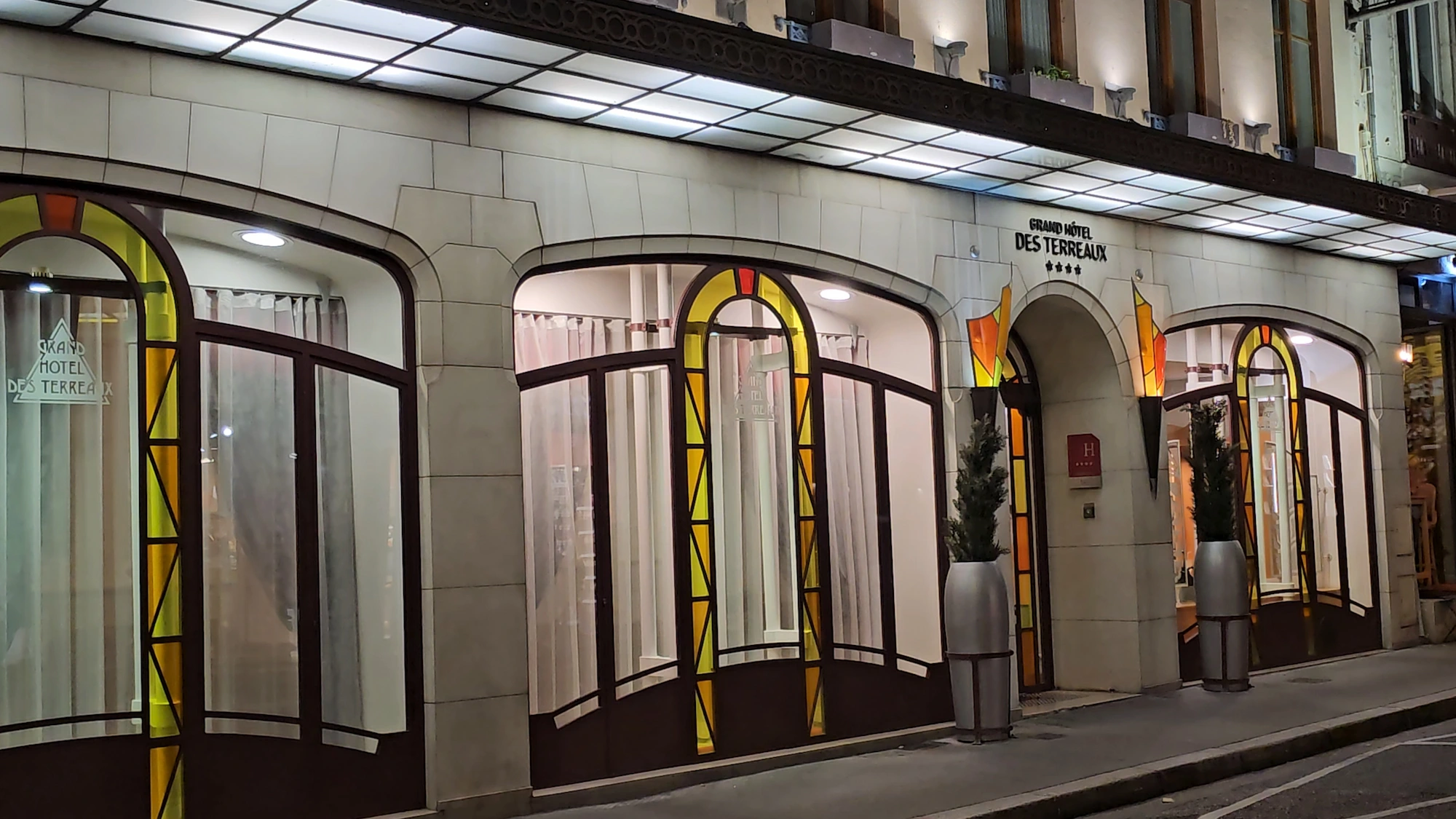 4-Star Hotel in Lyon – A Review of the Grand Hôtel des Terreaux